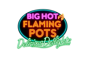 Big Hot Flaming Pots Delicious Delights рдмрд┐рдЧ рд╣реЙрдЯ рдлреНрд▓реЗрдорд┐рдВрдЧ рдкреЙрдЯреНрд╕ рдбрд┐рд▓рд┐рд╢рд┐рдпрд╕ рдбрд┐рд▓рд╛рдЗрдЯреНрд╕